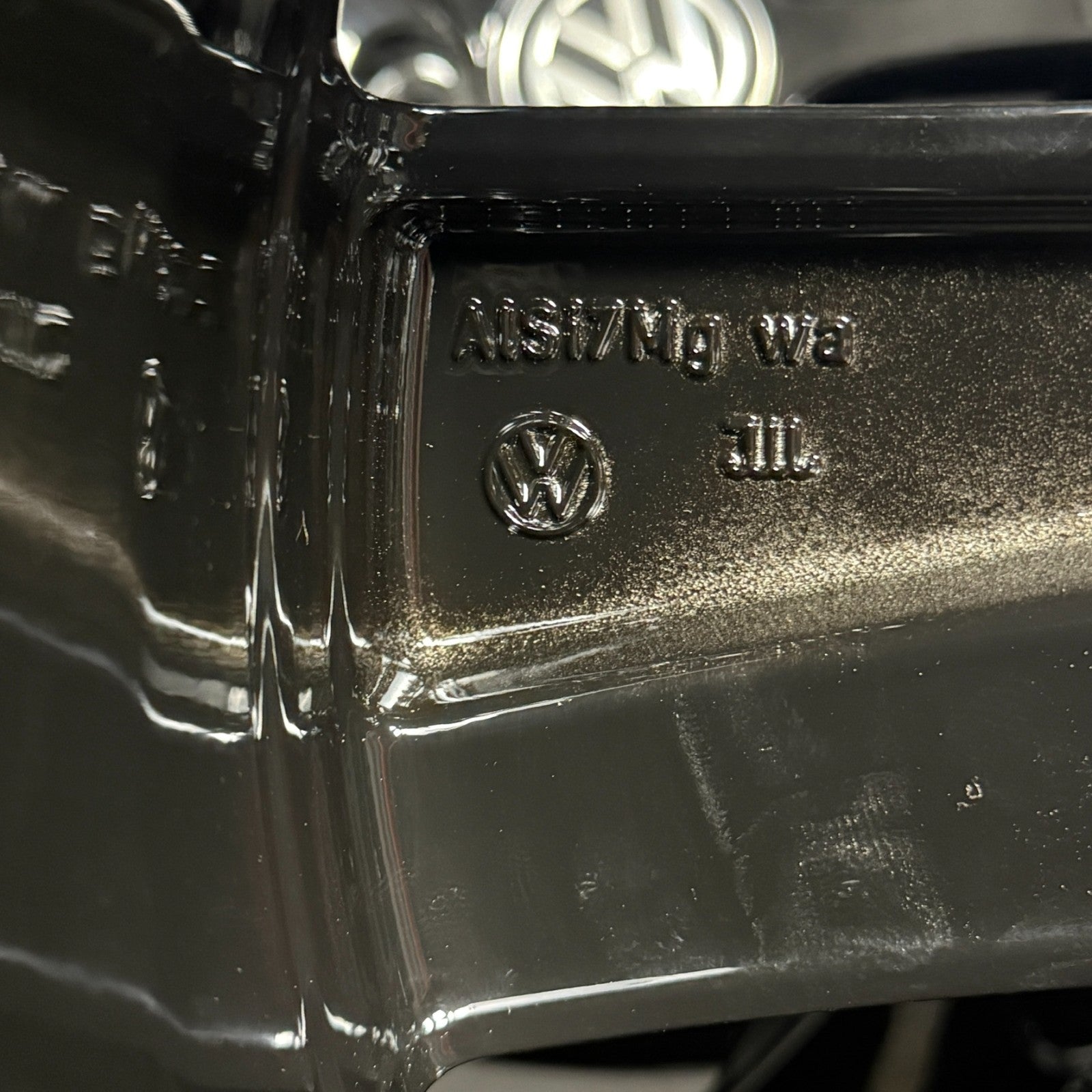 19'' GENUINE VW ARTEON MONTEVIDEO BLACK R LINE WHEELS TYRES ALLOYS 3G8601025P