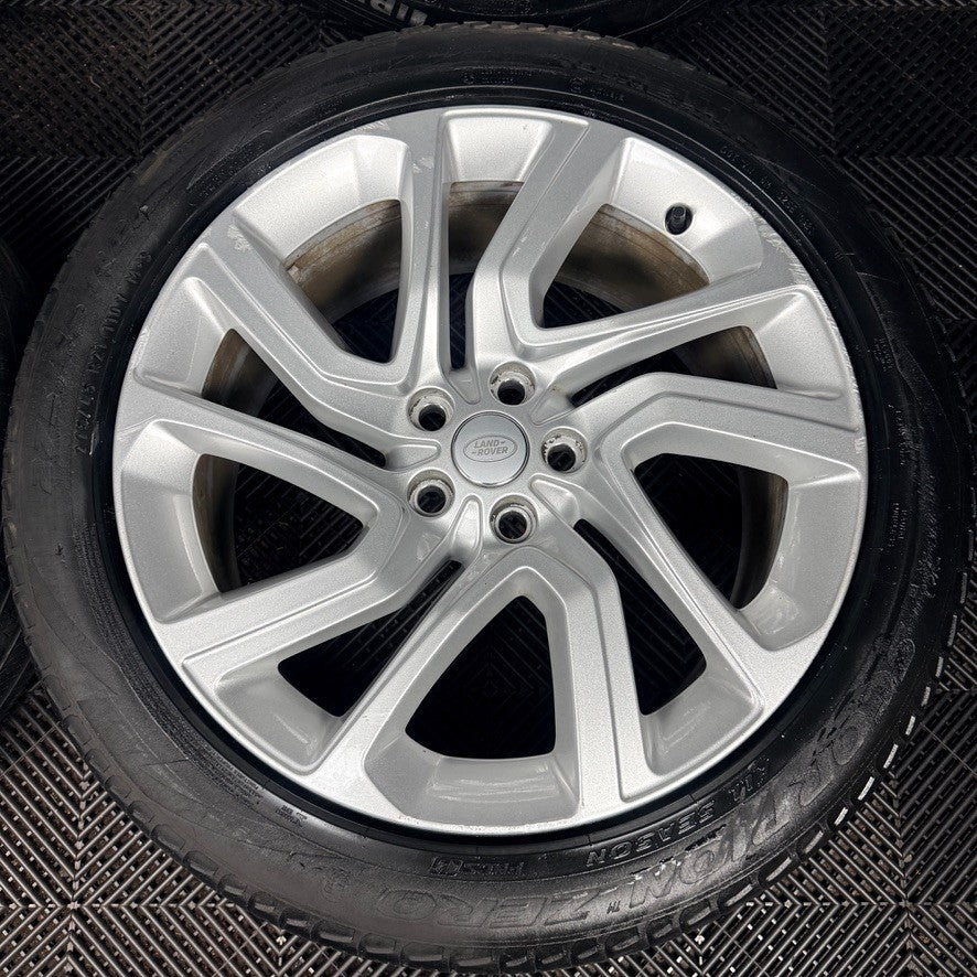 21" Range Rover Sport Land Discovery L494 Wheels Tyres Alloys JK621007BA Genuine