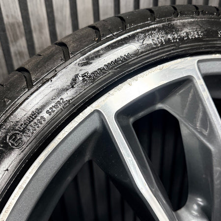 19'' Audi A5 S Line S5 Alloy Wheels Alloys Tyres 8W0601025DF Genuine