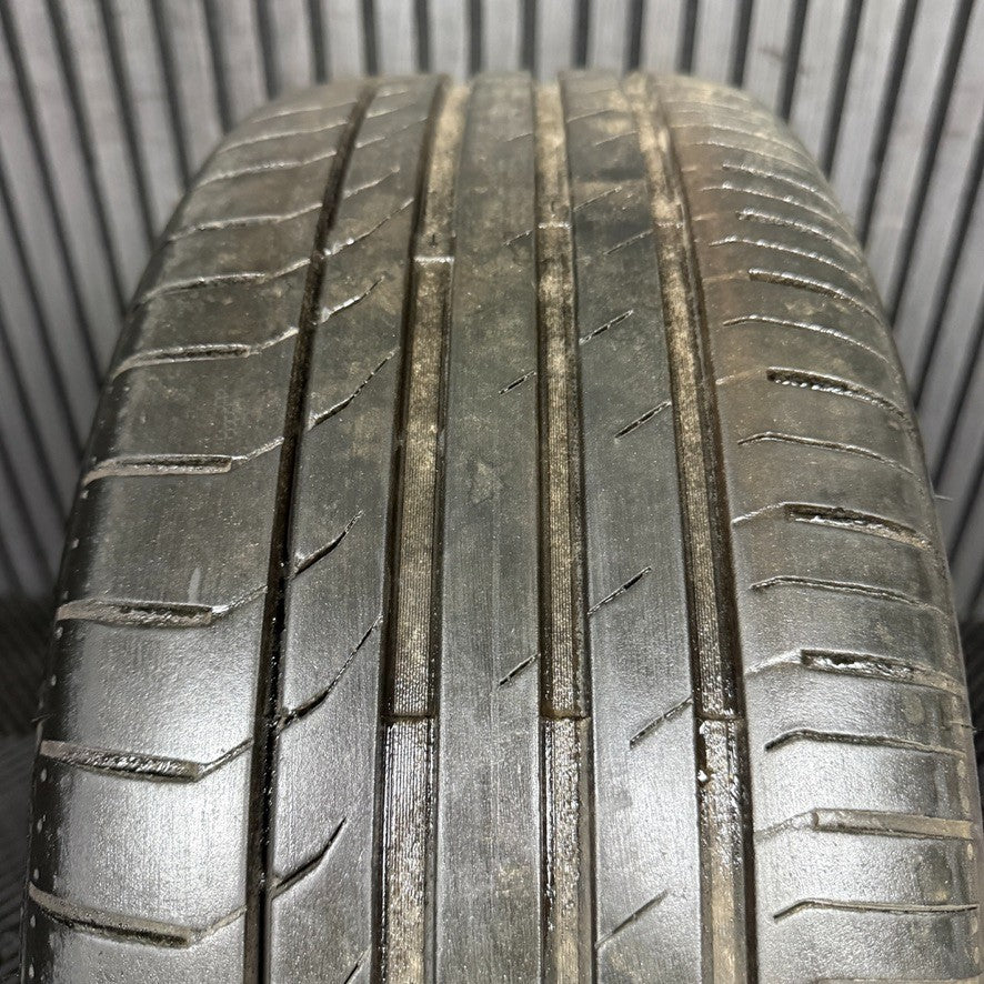 1X 18'' GENUINE VW GOLF GTD NOGARO GT GTI MK7 ALLOY WHEEL TYRE 5G0601025AQ