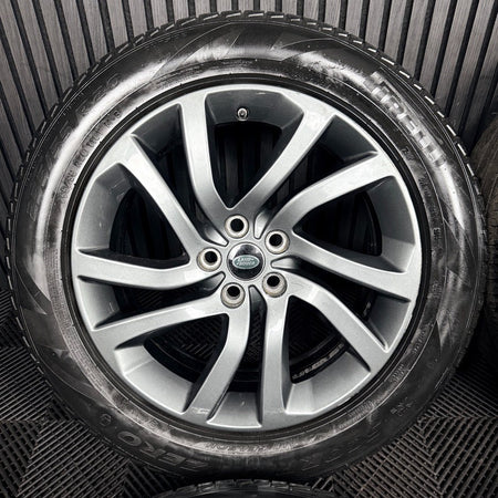 20" Land Rover Discovery 5 Grey Range Vogue Sport Wheel Tyre Alloys L462 Genuine