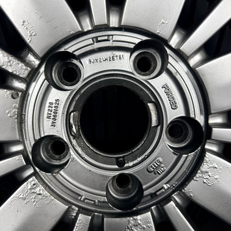 1X 21'' Bentley Mulsanne Alloy Wheel 9J ET61 3Y0601025 2 Piece Genuine