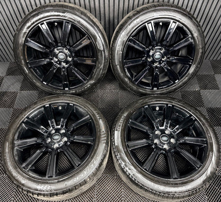 21" Range Rover Sport Land Discovery L494 Wheels Tyres Alloys GK5M1007AA Genuine