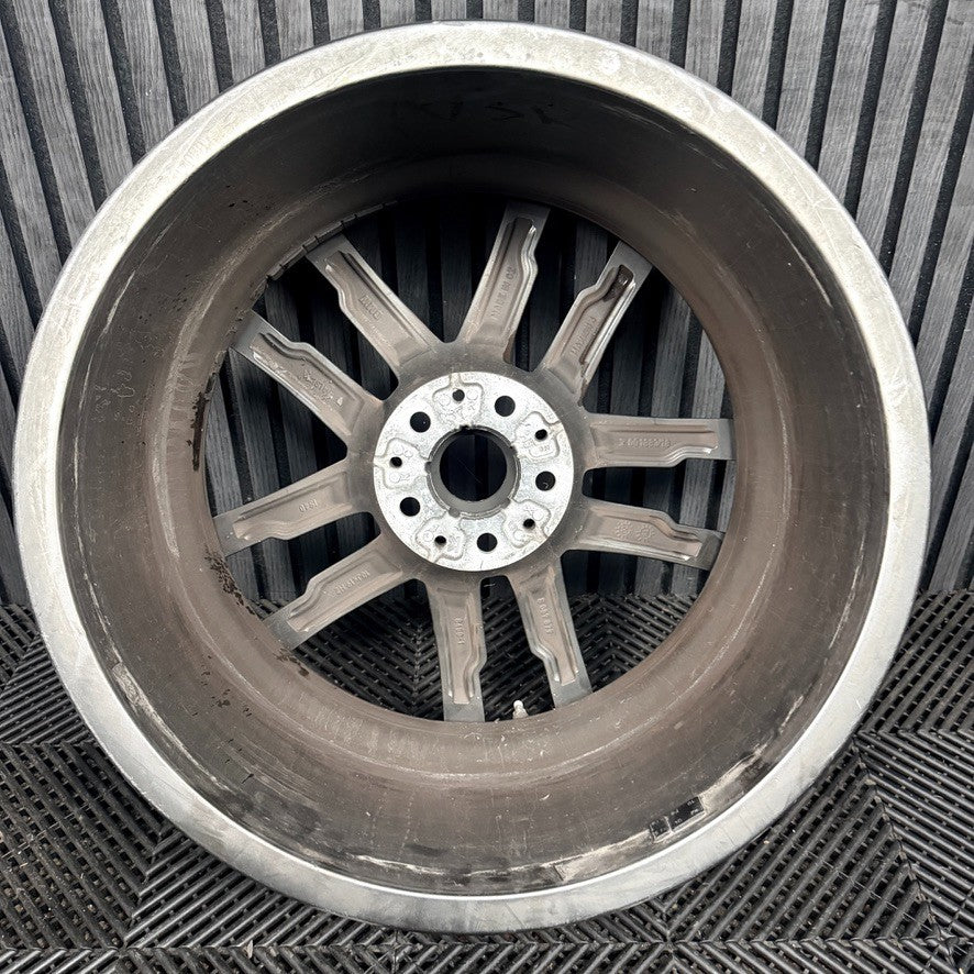 1X 18'' BMW Z4 G29 800 M Sport Alloy Wheel Rear 8089879 Genuine