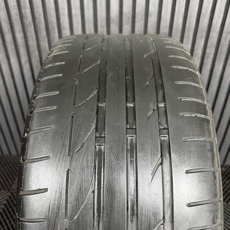 1X 19'' GENUINE BMW 3 SERIES 403 M SPORT 4 F30 F32 ALLOY WHEEL TYRE 7845883 REAR