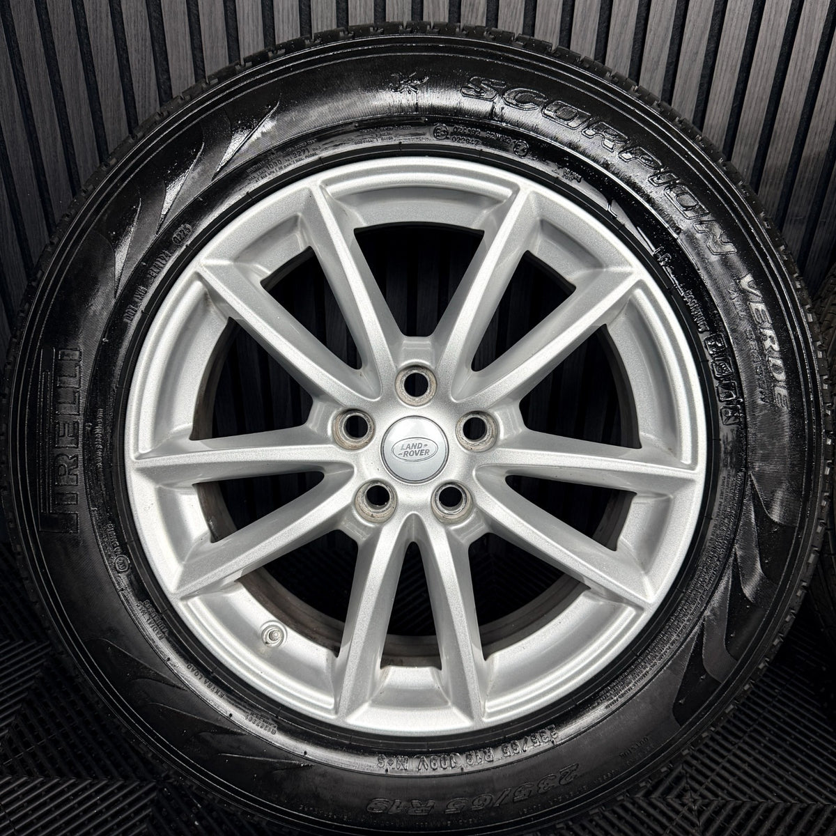 19" Range Rover Sport Land Discovery 5 Vogue Wheels Tyres Alloys L494 Genuine