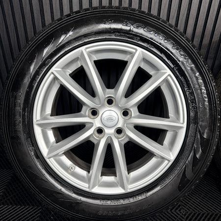 19" Range Rover Sport Land Discovery 5 Vogue Wheels Tyres Alloys L494 Genuine