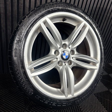 1X 19'' BMW 5 Series 351 M Sport F10 Alloy Wheel Rear Back 7842653 Genuine