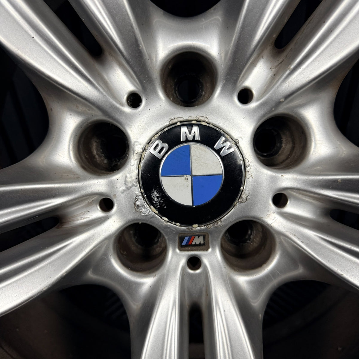 1X 19'' BMW 5 Series 351 M Sport F10 Single Alloy Wheel Front 7842652 Genuine