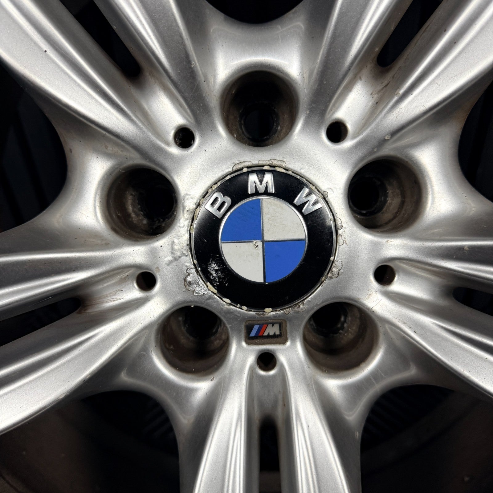 1X 19'' BMW 5 Series 351 M Sport F10 Single Alloy Wheel Front 7842652 Genuine