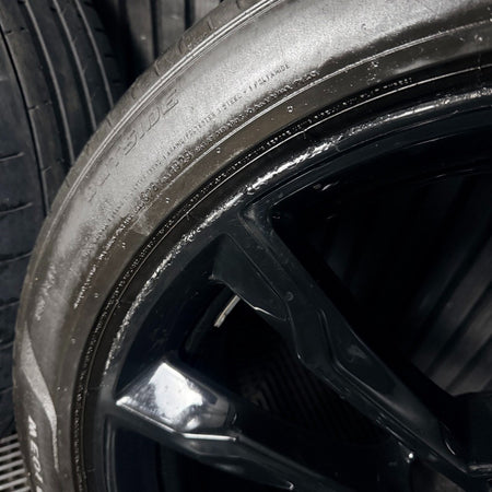 20'' BMW X3 X4 G01 G02 699 Black M Sport Wheels Tyres Alloys 801026 Genuine