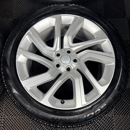 21" Range Rover Sport Land Discovery L494 Wheels Tyres Alloys JK621007BA Genuine