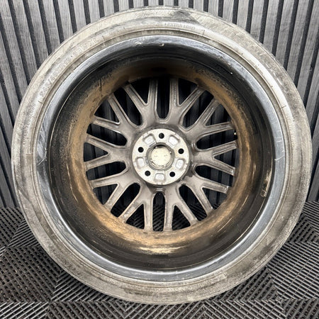 1X 19'' Audi A5 S5 S Line Multispoke Black Alloy Wheel Spare 8T0601025DC Genuine