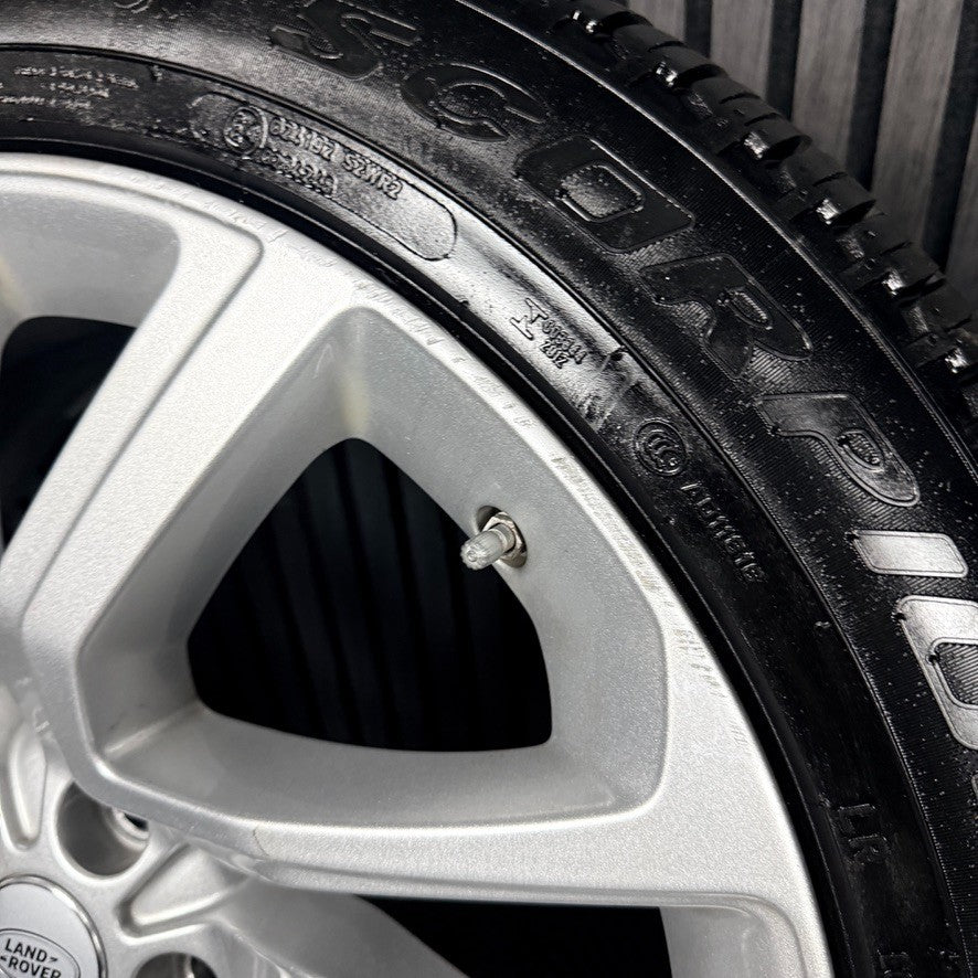 21" Range Rover Sport Land Discovery L494 Wheels Tyres Alloys JK621007BA Genuine