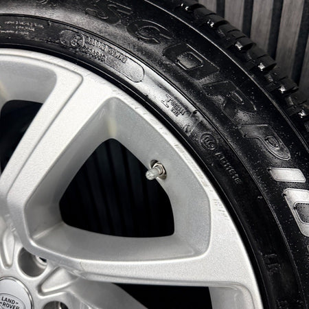 21" Range Rover Sport Land Discovery L494 Wheels Tyres Alloys JK621007BA Genuine