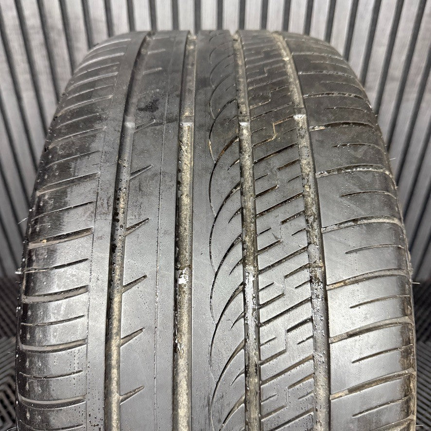 1X 20" GENUINE AMG MERCEDES E CLASS BLACK ALLOY WHEEL BACK W213 A2134012300 REAR