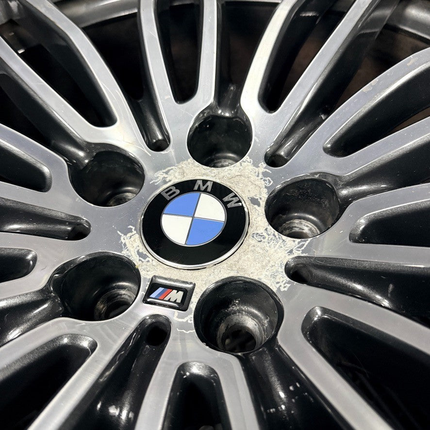 19’’ BMW 5 Series 664 M Sport G30 G31 Alloy Wheels Tyres Alloys Genuine
