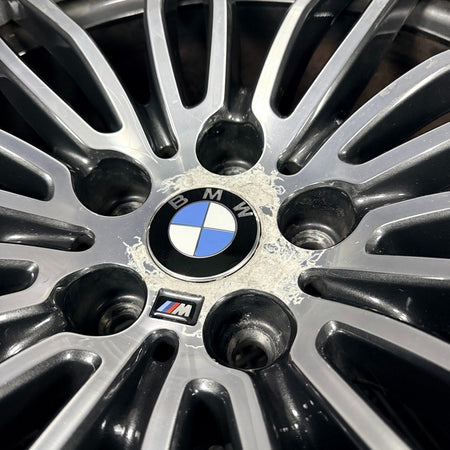19’’ BMW 5 Series 664 M Sport G30 G31 Alloy Wheels Tyres Alloys Genuine