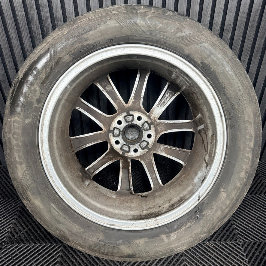 1X 18'' Skoda Kodiaq Tyre Elbrus Alloy Wheel Spare 565601025D Genuine