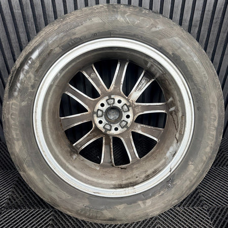 1X 18'' Skoda Kodiaq Tyre Elbrus Alloy Wheel Spare 565601025D Genuine