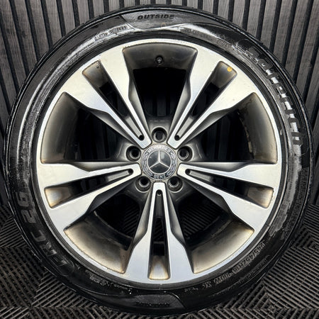 1X 18'' Mercedes Vito V Class Viano W447 Alloy Wheel Tyre A4474014400 Genuine