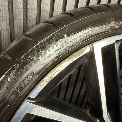 1X 20'' GENUINE BMW 5 SERIES 846 M G30 G31 SPORT ALLOY WHEEL FRONT 8747236