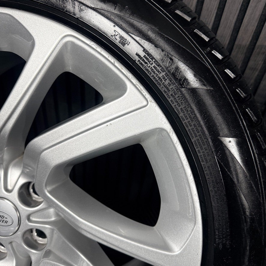 21" Range Rover Sport Land Discovery L494 Wheels Tyres Alloys JK621007BA Genuine