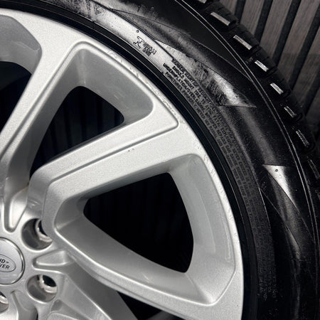 21" Range Rover Sport Land Discovery L494 Wheels Tyres Alloys JK621007BA Genuine