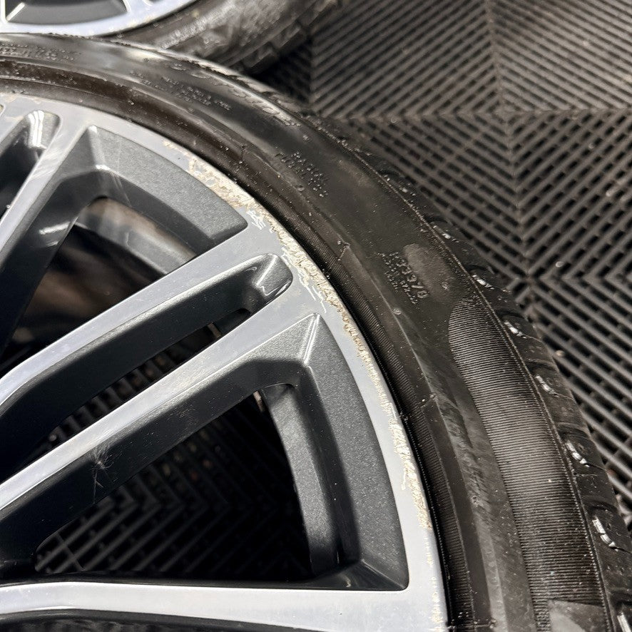 19’’ BMW 5 Series 664 M Sport G30 G31 Alloy Wheels Tyres Alloys Genuine