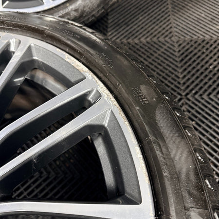 19’’ BMW 5 Series 664 M Sport G30 G31 Alloy Wheels Tyres Alloys Genuine