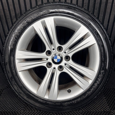 1X 17'' BMW 3 Series 392 Sport F30 F32 Alloy Wheel Tyre 6796239 Genuine