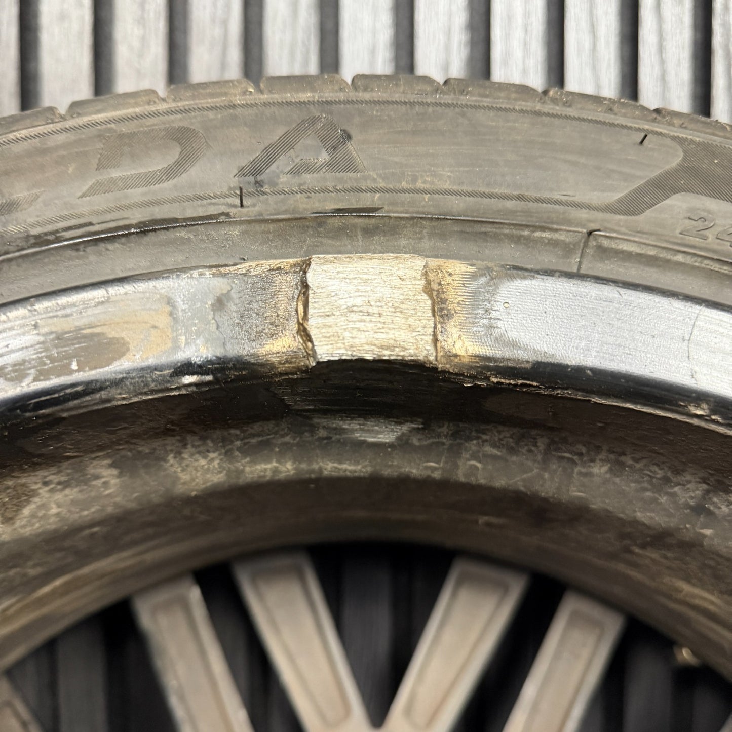 1X 20'' GENUINE BMW 5 SERIES 846 M G30 G31 SPORT ALLOY WHEEL FRONT 8747236