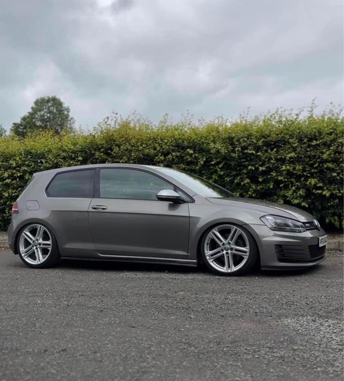 19'' Audi A3 A4 S Line Wheels Alloys Tyres 80A601025G Genuine