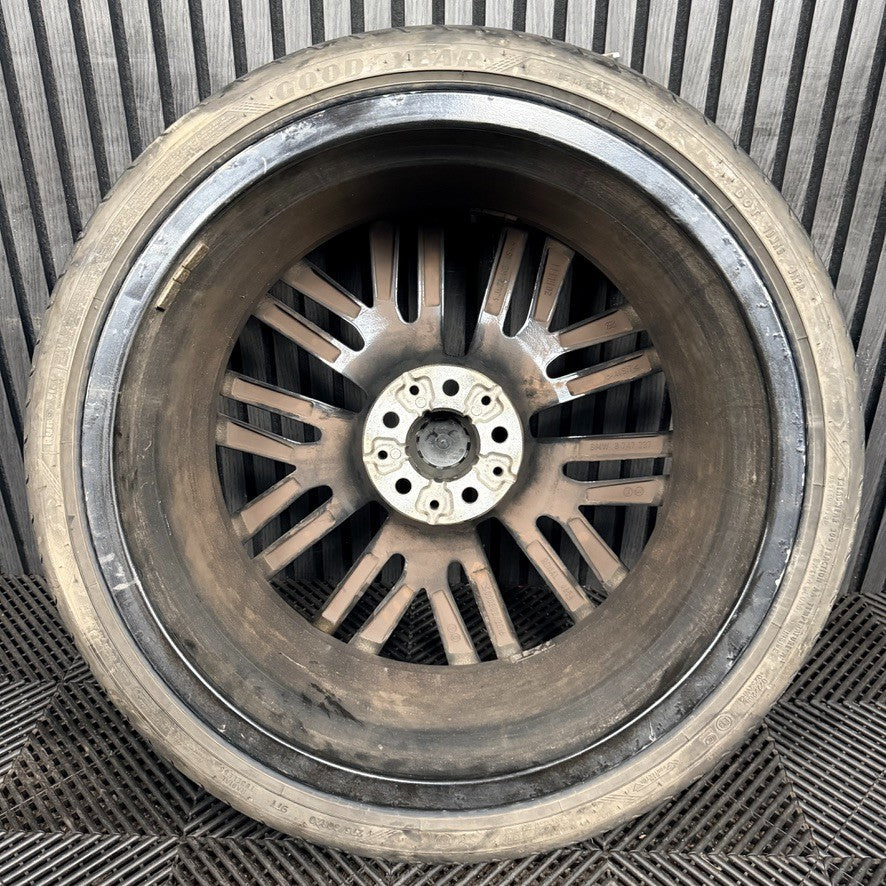 1X 20'' BMW 5 Series 846 M G30 G31 Sport Alloy Wheel Rear 8747237 Genuine