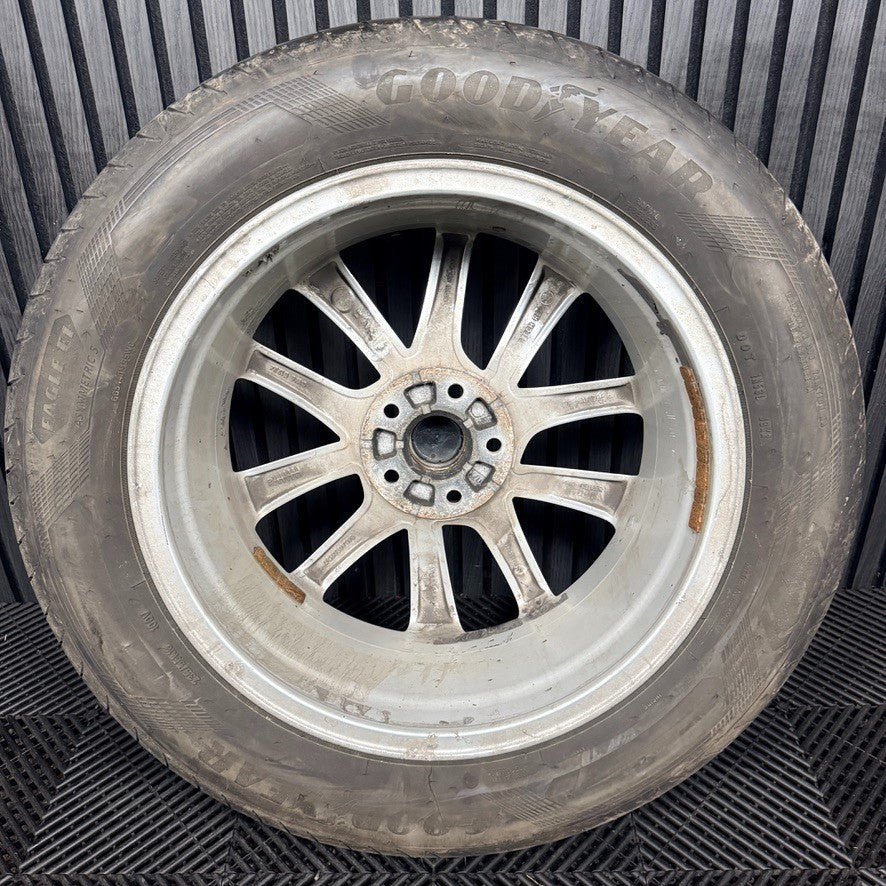 1X 18'' Skoda Kodiaq Tyre Elbrus Alloy Wheel Spare 565601025D Genuine