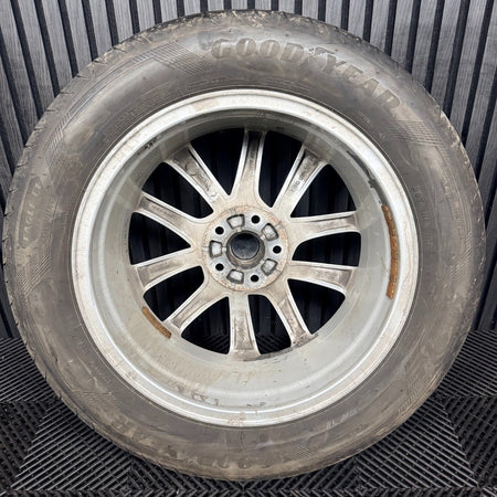 1X 18'' Skoda Kodiaq Tyre Elbrus Alloy Wheel Spare 565601025D Genuine