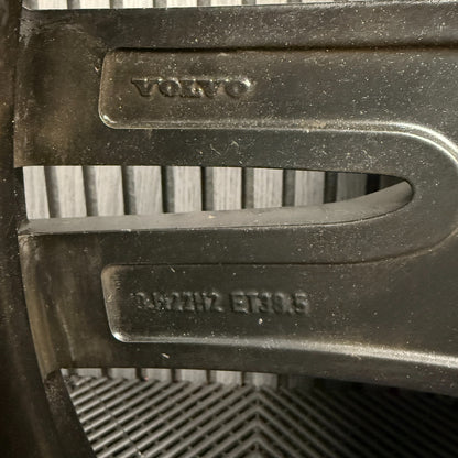 1X 22'' GENUINE VOLVO XC90 MK2 IXION IV R-DESIGN ALLOY WHEEL RIM 31406715 SPARE