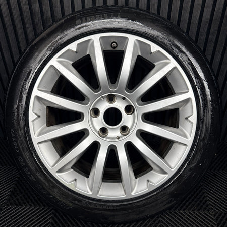 1X 18'' Maserati Ghibli Levante 670019917 Alloy Wheel Single Rear Genuine