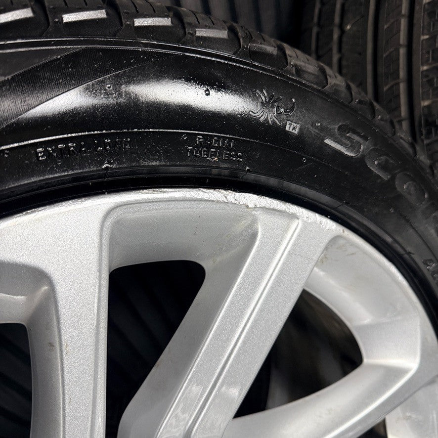 21" Range Rover Sport Land Discovery L494 Wheels Tyres Alloys JK621007BA Genuine