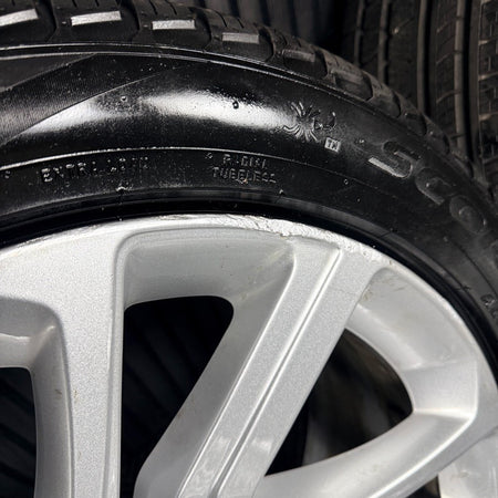 21" Range Rover Sport Land Discovery L494 Wheels Tyres Alloys JK621007BA Genuine
