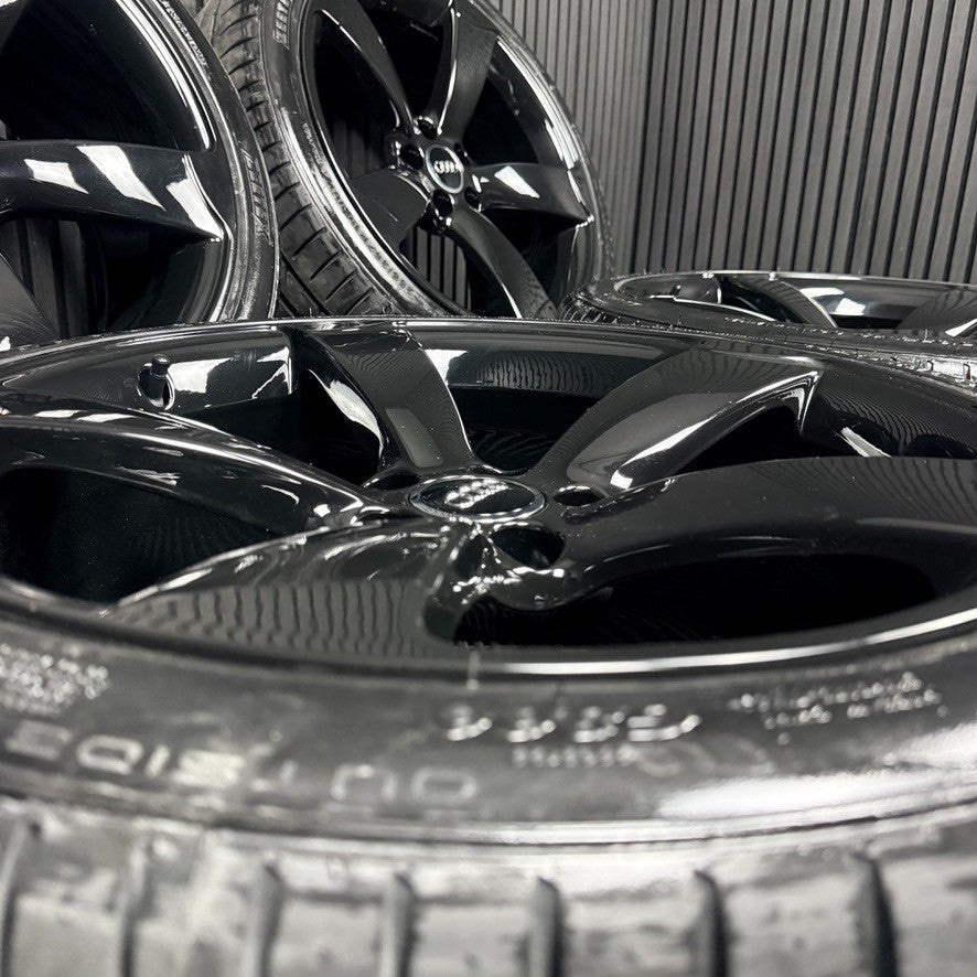 19'' Audi A5 S Line S5 Black Edition Rotor Wheel Alloy Tyres 8T0601025CD Genuine