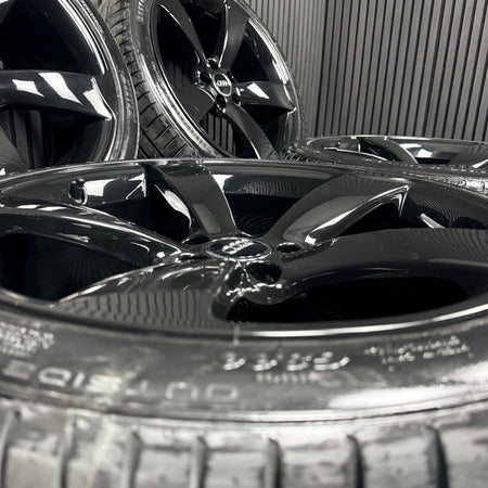 19'' Audi A5 S Line S5 Black Edition Rotor Wheel Alloy Tyres 8T0601025CD Genuine