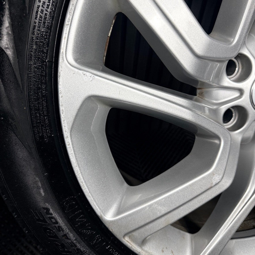21" Range Rover Sport Land Discovery L494 Wheels Tyres Alloys JK621007BA Genuine