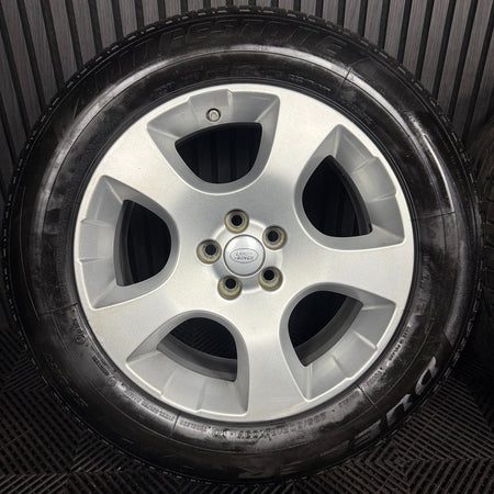 18'' Land Rover Evoque Range Discovery Sport Alloy Wheels FK721007HB Genuine