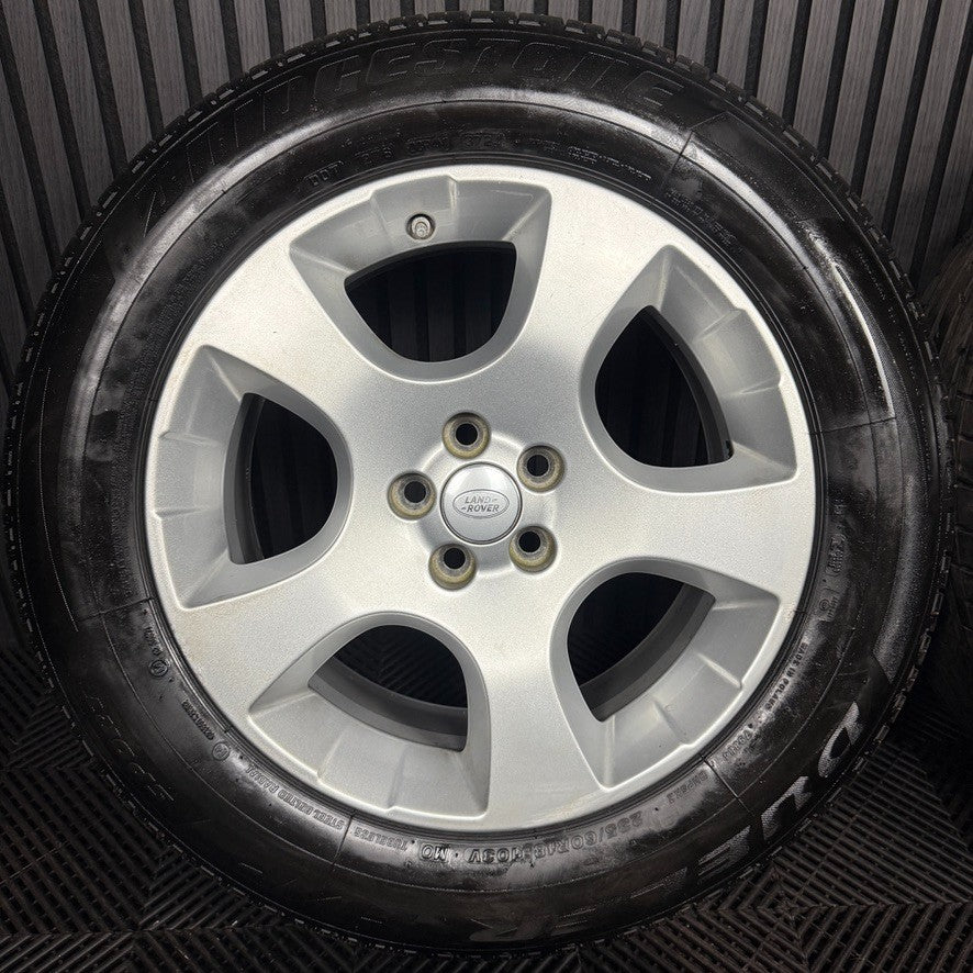 18'' Land Rover Evoque Range Discovery Sport Alloy Wheels FK721007HB Genuine