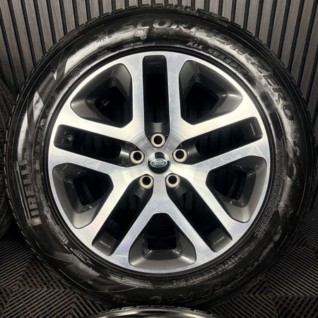20'' Land Rover Defender DC 5095 Alloy Wheels Tyres Alloys L8BM-1007-CA Genuine