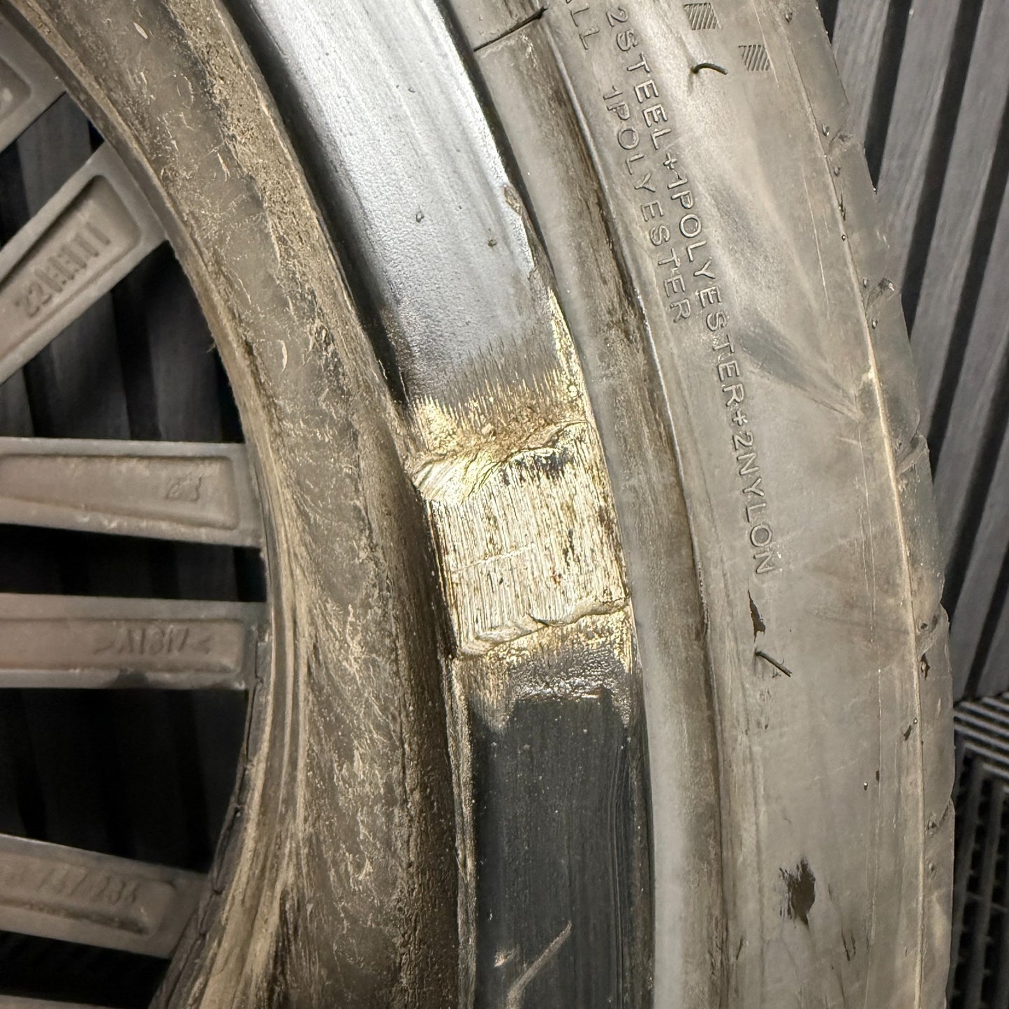 1X 20'' GENUINE BMW 5 SERIES 846 M G30 G31 SPORT ALLOY WHEEL FRONT 8747236