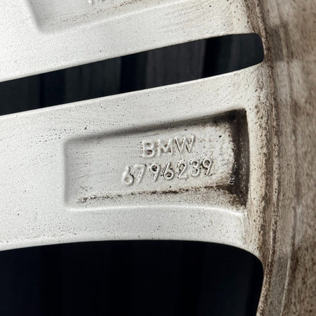 1X 17'' BMW 3 Series 392 Sport F30 F32 Alloy Wheel Tyre 6796239 Genuine