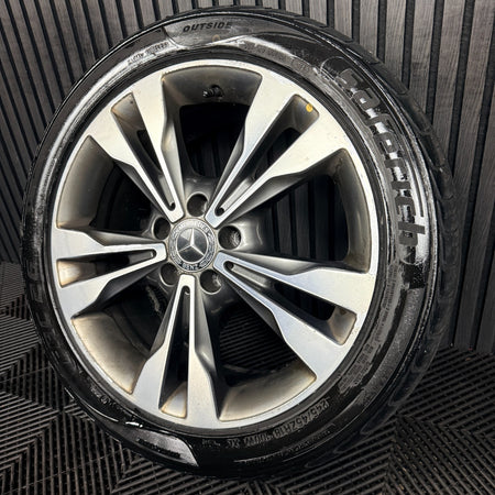1X 18'' Mercedes Vito V Class Viano W447 Alloy Wheel Tyre A4474014400 Genuine