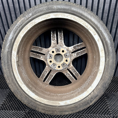 1X 19'' BMW 5 Series 351 M Sport F10 Single Alloy Wheel Front 7842652 Genuine